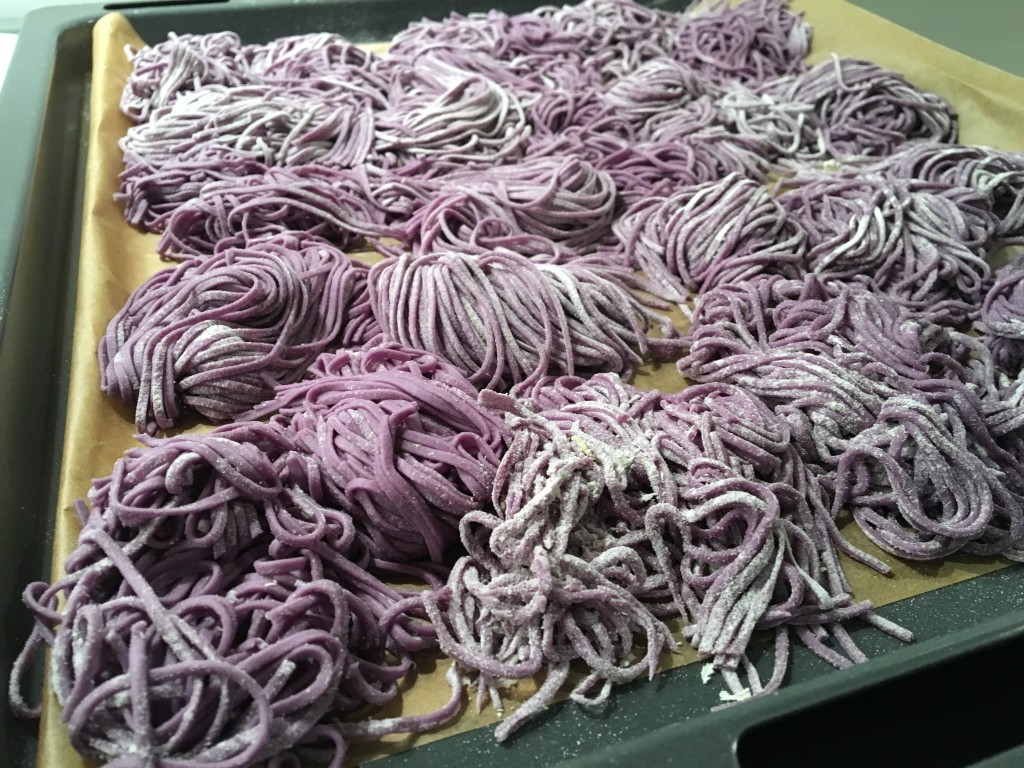 Violette Pasta