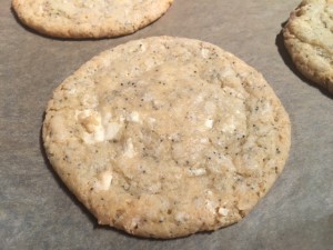 White Chocolate Chip Cookies gross