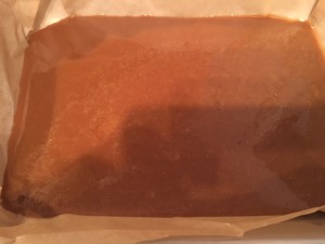 Rosemary Sea Salt Caramells - eingefüllt in der Form